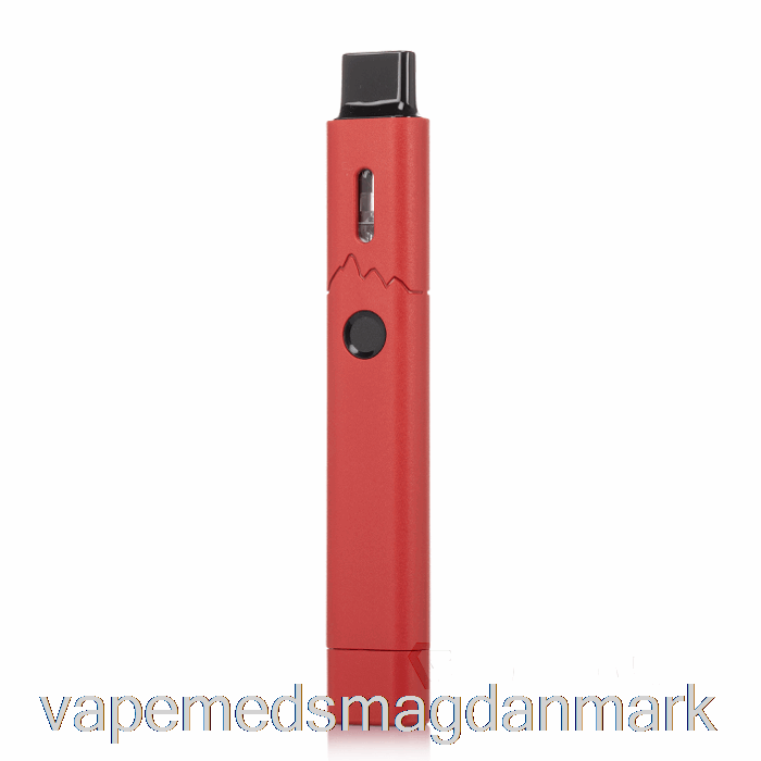 Vape Uden Nikotin Boulder Rock Pod System Rubin